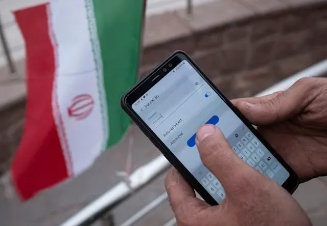 إيران بلا إنترنت