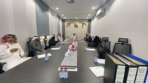 “بر سنابس” تستعرض إنجازات مركز سنا