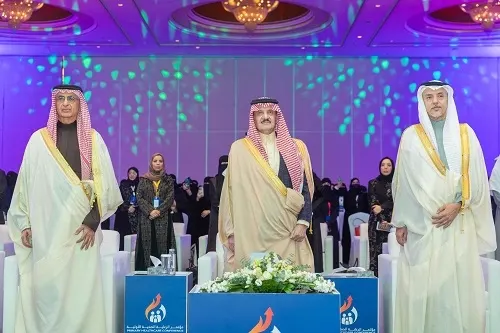 أشاد بالكوادر الوطنية المؤهلة الأمير سعود بن نايف يفتتح مؤتمر الرعاية الصحية الأولية