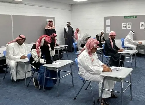 في التعليم المستمر.. تعليم الشرقية: 7500 طالب وطالبة أدوا الاختبارات في 134 مدرسة