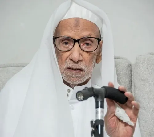 جد الزميلة حميدة آل حلال في ذمة الله
