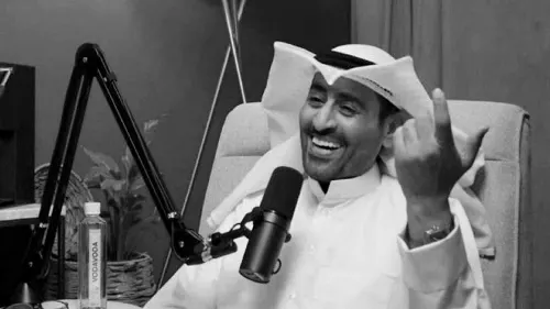 بدر المطيري رحل قبل عرض “أعوام الظلام”