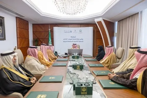أمير الشرقية اطلع على منجزات 10 سنوات 131 ألف أسرة استفادت من برنامج زكاة الفطر الموحد