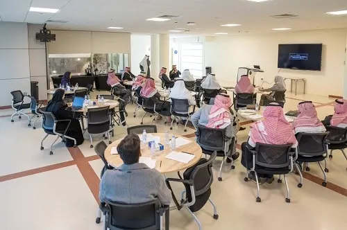 70 ألف متر لمدة 50 سنة.. سعوديون وخليجيون يستكشفون استثمار ميدان قلعة القطيف