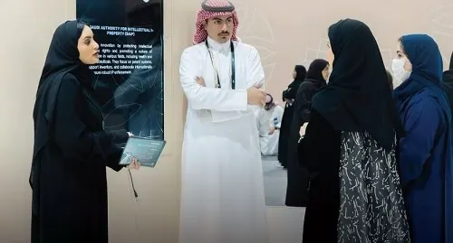 بنمو 7.45% 70.7 % نسبة وعي الملكية الفكرية في السعودية