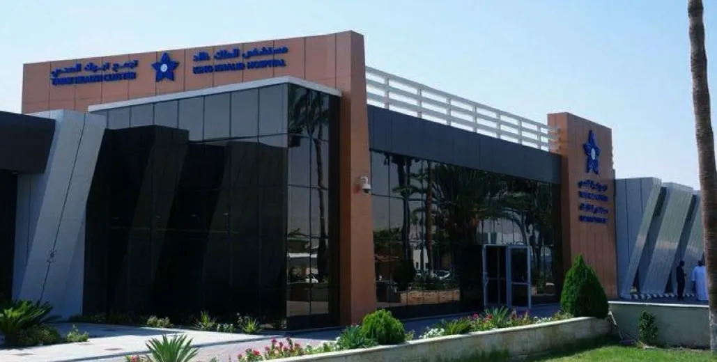 في 60 دقيقة تبوك.. استخراج دبوس من رئة طفل