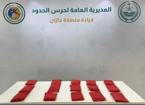 إحباط تهريب 16 كيلو حشيش في “الدائر”