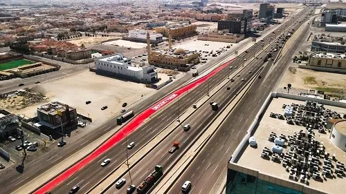 خلال 2025م.. صيانة 11 مليون و 800 ألف متر2 أسفلت في حاضرة الدمام