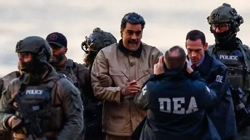 17 مارس موعداً جديداً مادورو في محاكمة مطعونة