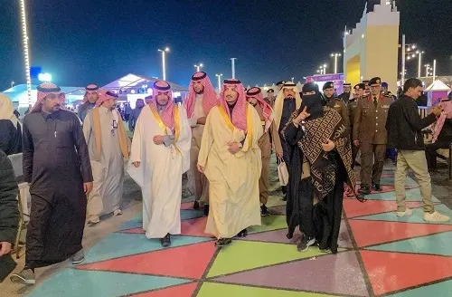 ربيع جديد في النعيرية