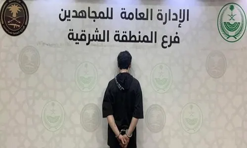 سقوط مروج “شبو” في الشرقية