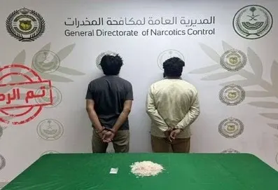 الشرقية.. النيابة تتسلم ملف باكستانيَّين يروجان “الشبو”