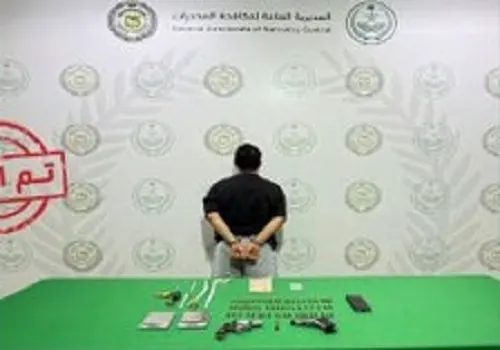 سقوط 19 مروجاً ومهرباً في 4 مناطق