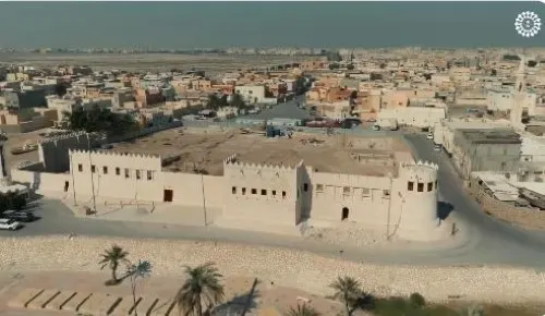 قصر دارين.. جاهز بعد التطوير