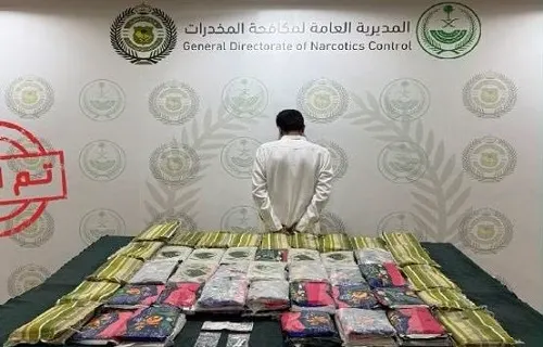 الشرقية.. مروج حشيش إلى النيابة بـ 85 كيلو