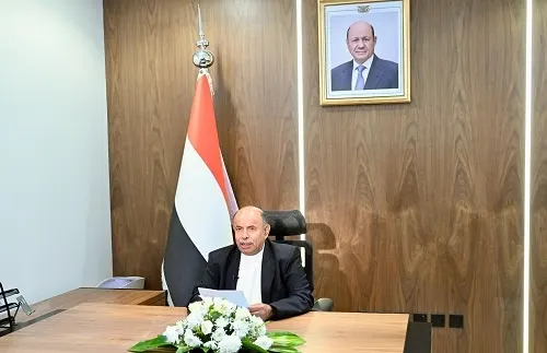 ثمّن جهود المملكة والشرعية لفتح مسارات الحوار.. محافظ حضرموت: دعوة لانسحاب الانتقالي ووقف التصعيد