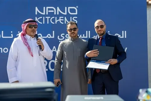 مطابخ نانو تحتفي بإنجازات 2025 وتكرّم فريق العمل