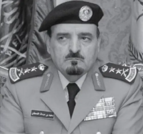 رحل اليوم ونعته وزارة الداخلية.. الفريق القحطاني.. 57 عاماً في العمل الأمني
