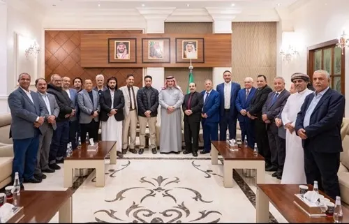 لقاء في الرياض يبحث تجاوزات الانتقالي الجنوبي
