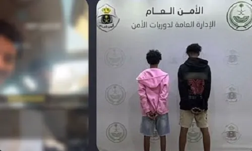 بعد القبض عليهما في جدة.. النيابة العامة تتسلم ملف مسيئين إلى الذات الإلهية