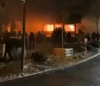 حالة طواريء في سويسرا ارتفاع ضحايا انفجار بار كرانس- مونتانا إلى 40