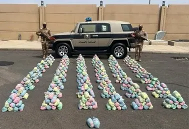 سقوط 6 مروجين ومهربين في جازان وعسير