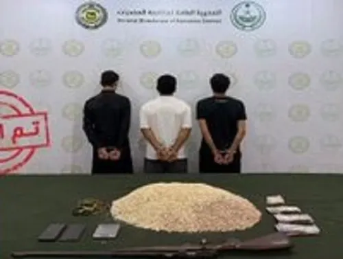 6 ضربات أمنية تسقط 14 مروجاً ومهرباً في 4 مناطق