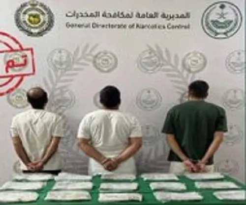 سقوط 17 مروجاً ومهرباً في 4 مناطق