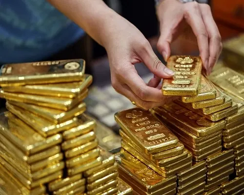 أسعار الذهب اليوم عيار 21 يسجل 457 ريالًا