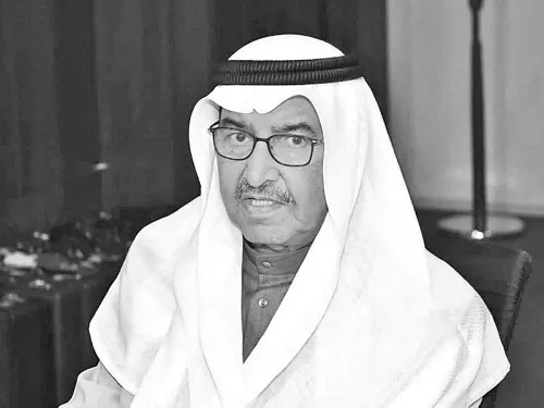 الكويت.. الموت يغيب المسرحي عبد العزيز السريع