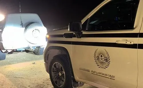 في 3 محميات ملكية الإبل والنيران تقودان مخالفين إلى قبضة الأمن البيئي