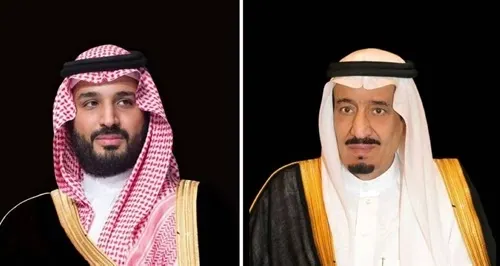 القيادة تعزي ملك إسبانيا في ضحايا حادث تصادم قطارين