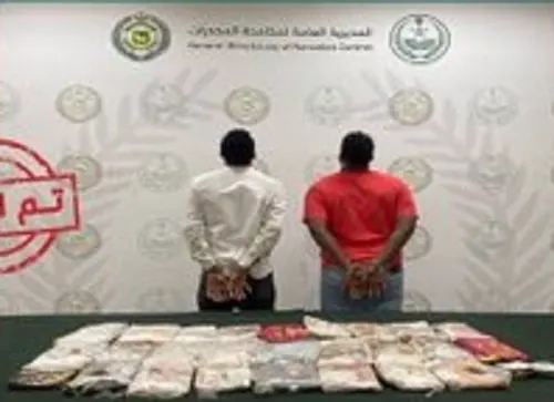 الداخلية تدك أوكار 16 مروجاً ومهرباً في 5 مناطق