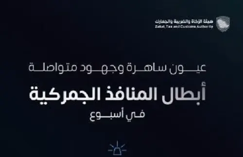 الجمارك: إفشال 862 محاولة تهريب في أسبوع
