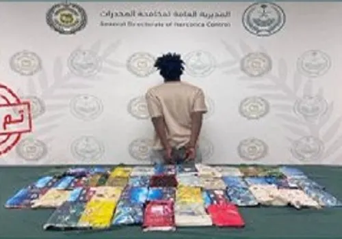 سقوط 31 مروجاً ومهرباً في 4 مناطق