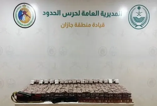جازان.. إحباط تهريب 137 ألف قرص طبي مخالف