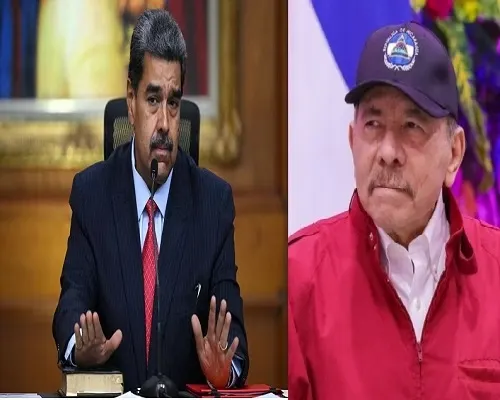 دولة تعتقل رئيس دولة مادورو على خطى أورتيغا