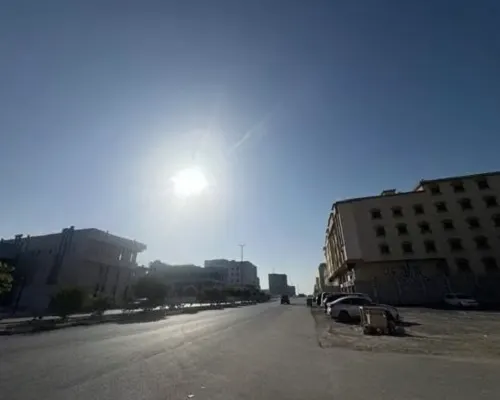 الصغرى 13 درجة طقس القطيف مشمس
