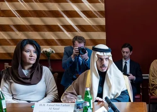 مباحثات سعودية أمريكية في واشنطن لتطوير المصالح المشتركة