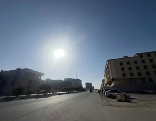 شمس دافئة وأجواء معتدلة في القطيف