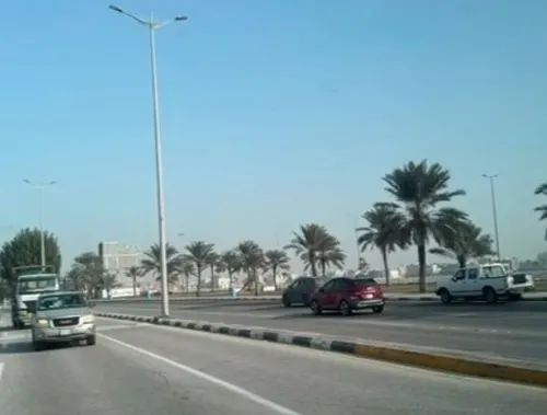 طقس القطيف مشمس