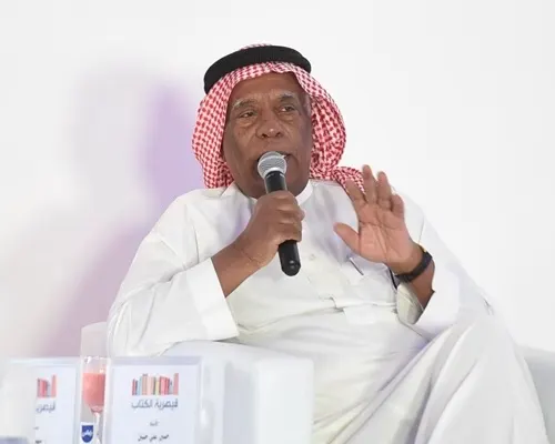 الرياض تودع أديب المدينة حسين علي حسين