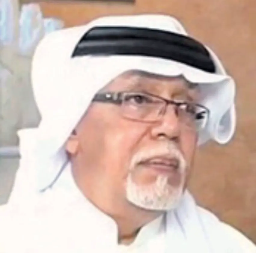 أول مذيع نشرة جوية سعودي السعوديون يودعون حسن كراني بأعلى “ترند”