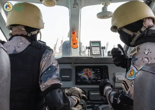 في عسير وجازان محاولة تهريب مخدرات فاشلة لـ 11 يمنياً و4 إثيوبيين