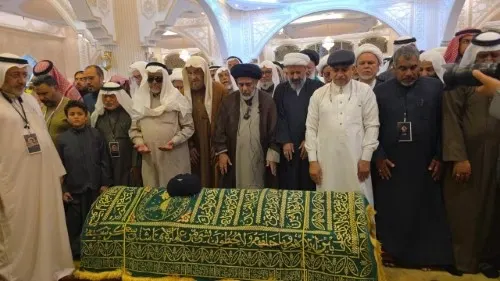 فيديو] يوم السيد.. دمعة الأحساء تترقرق في القطيف