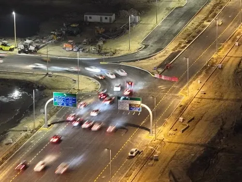 تعزيزاً للانسيابية ودعماً للسياحة إلغاء إشارة تقاطع طريق الخليج مع “الأمير نايف” بالدمام