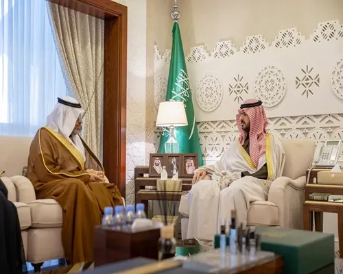 “إنجاب” تستعرض لنائب أمير الشرقية خطط دعم الاستقرار الأسري