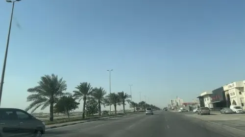 القطيف.. رياح نشطة وأجواء باردة