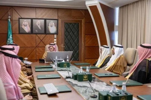 وجه بتعزيز العمل الخيري “كنف” تستعرض مسيرتها خلال 10 سنوات أمام أمير الشرقية