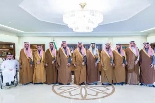 مجلس “سواعد” الجديد يستعرض خططه أمام نائب أمير الشرقية